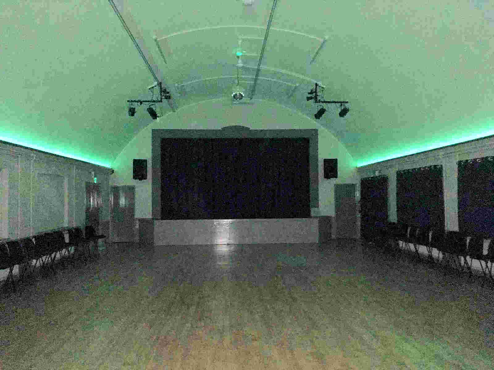 Sawley Memorial Hall and Commuity Centre- after refurbishment October 2018